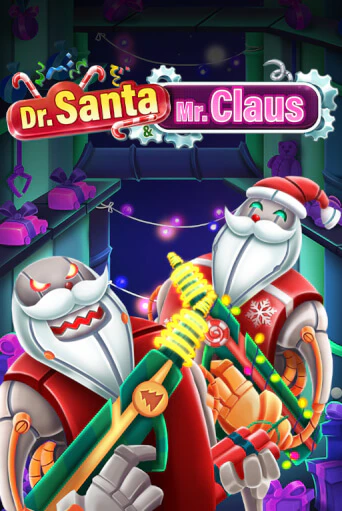 Dr. Santa & Mr. Claus игровой аппарат | Casino Vulkan играть бесплатно