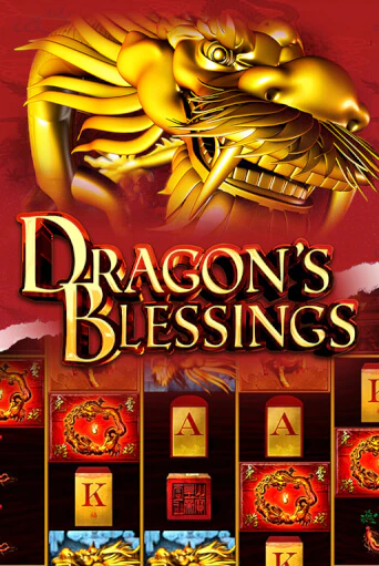 Dragons Blessings игровой аппарат | Casino Vulkan играть бесплатно