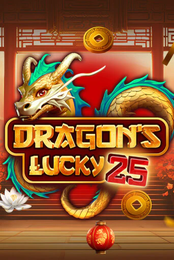 Dragon's Lucky 25 игровой аппарат | Casino Vulkan играть бесплатно