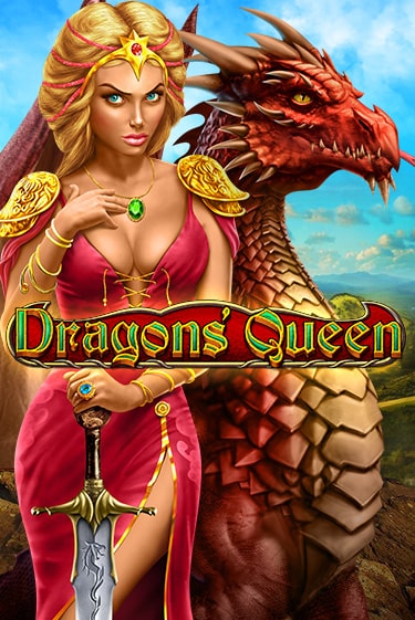 Dragons' Queen игровой аппарат | Casino Vulkan играть бесплатно