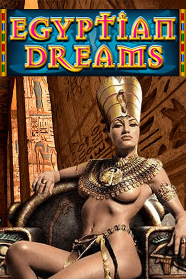 Egyptian Dreams игровой аппарат | Casino Vulkan играть бесплатно