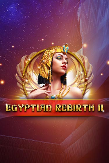 Egyptian Rebirth II игровой аппарат | Casino Vulkan играть бесплатно