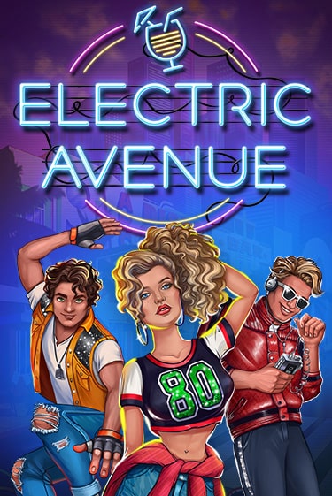 Electric Avenue игровой аппарат | Casino Vulkan играть бесплатно