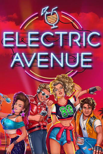 Electric Avenue игровой аппарат | Casino Vulkan играть бесплатно