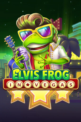 Elvis Frog in Vegas игровой аппарат | Casino Vulkan играть бесплатно