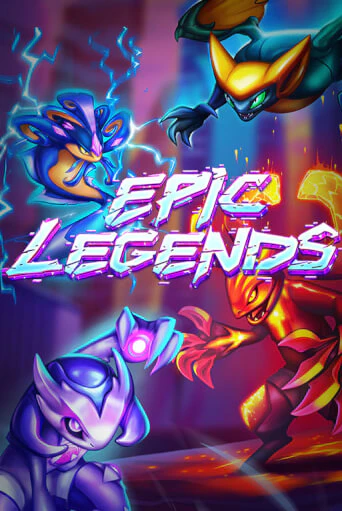 Epic Legends игровой аппарат | Casino Vulkan играть бесплатно