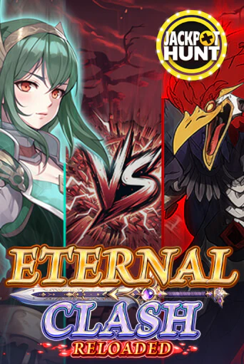 Eternal Clash Reloaded игровой аппарат | Casino Vulkan играть бесплатно
