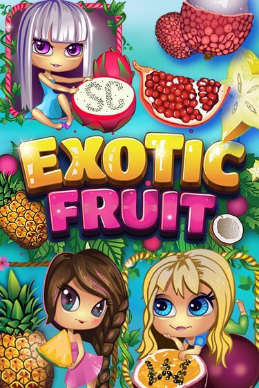 Exotic Fruit игровой аппарат | Casino Vulkan играть бесплатно