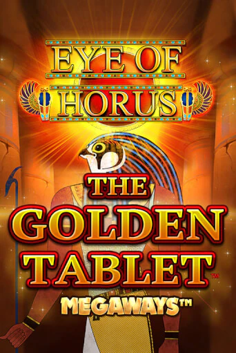 Eye of Horus The Golden Tablet Megaways игровой аппарат | Casino Vulkan играть бесплатно