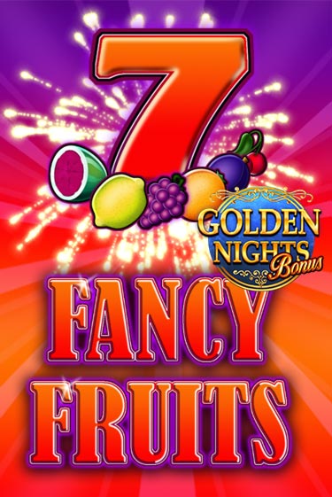 Fancy Fruits Golden Nights игровой аппарат | Casino Vulkan играть бесплатно