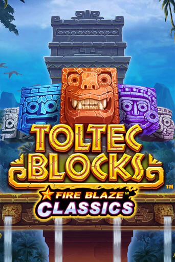 Fire Blaze: Toltec Blocks игровой аппарат | Casino Vulkan играть бесплатно