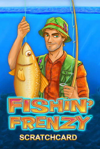Fishin' Frenzy Scratchcard игровой аппарат | Casino Vulkan играть бесплатно