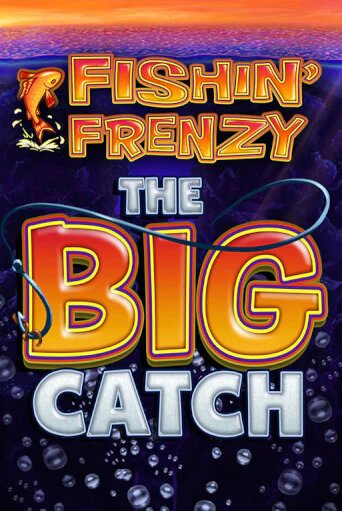 Fishin Frenzy The Big Catch игровой аппарат | Casino Vulkan играть бесплатно