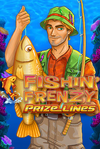 Fishin' Frenzy Prize Lines игровой аппарат | Casino Vulkan играть бесплатно