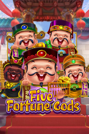 Five Fortune Gods игровой аппарат | Casino Vulkan играть бесплатно
