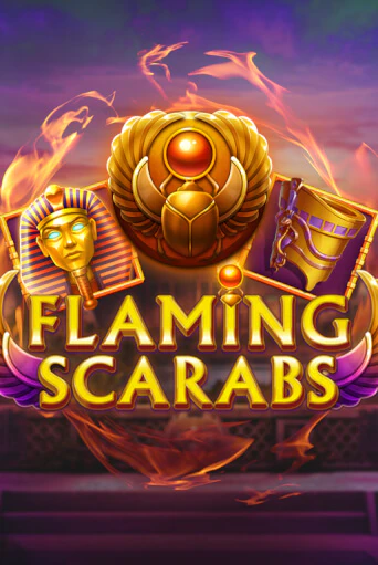 Flaming Scarabs игровой аппарат | Casino Vulkan играть бесплатно
