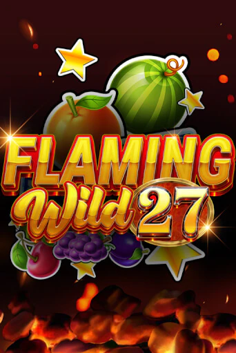 Flaming Wild 27 игровой аппарат | Casino Vulkan играть бесплатно