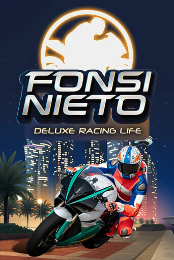 Fonsi Nieto Deluxe Racing Life игровой аппарат | Casino Vulkan играть бесплатно