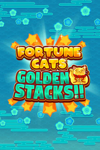Fortune Cats Golden Stacks игровой аппарат | Casino Vulkan играть бесплатно