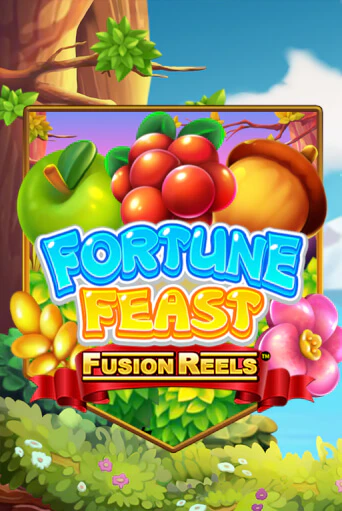 Fortune Feast Fusion Reels игровой аппарат | Casino Vulkan играть бесплатно