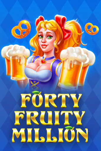 Forty Fruity Million игровой аппарат | Casino Vulkan играть бесплатно