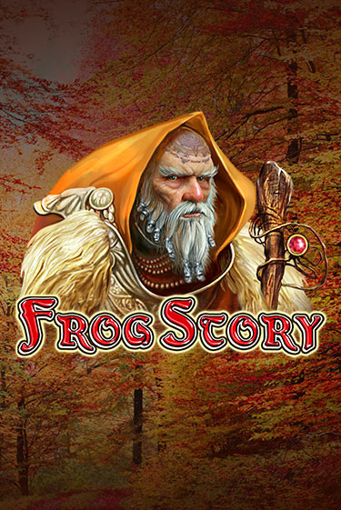 Frog Story игровой аппарат | Casino Vulkan играть бесплатно