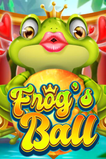 Frogs Ball игровой аппарат | Casino Vulkan играть бесплатно