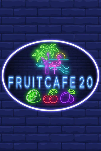 Fruit Cafe 20 игровой аппарат | Casino Vulkan играть бесплатно