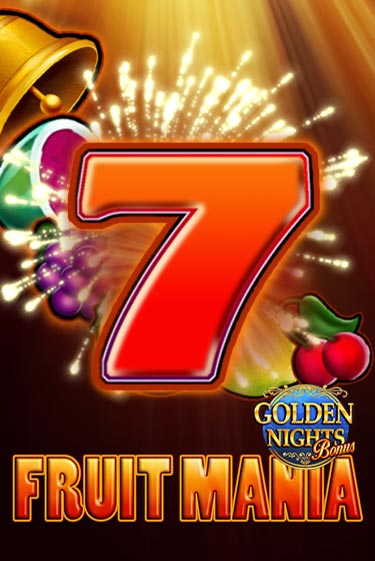 Fruit Mania Golden Nights игровой аппарат | Casino Vulkan играть бесплатно