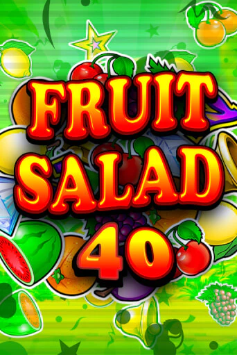 Fruit Salad 40 игровой аппарат | Casino Vulkan играть бесплатно