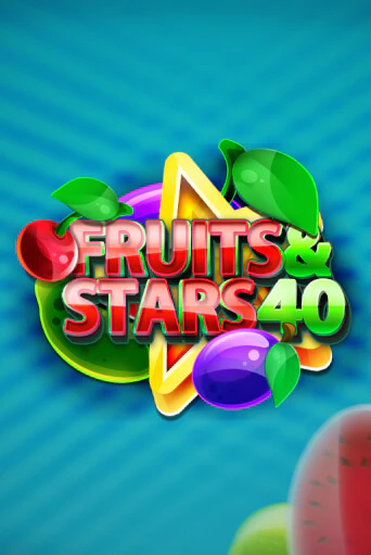 Fruits and Stars 40 игровой аппарат | Casino Vulkan играть бесплатно