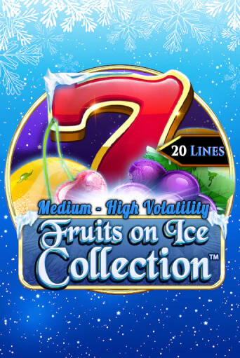 Fruits On Ice Collection 20 Lines игровой аппарат | Casino Vulkan играть бесплатно