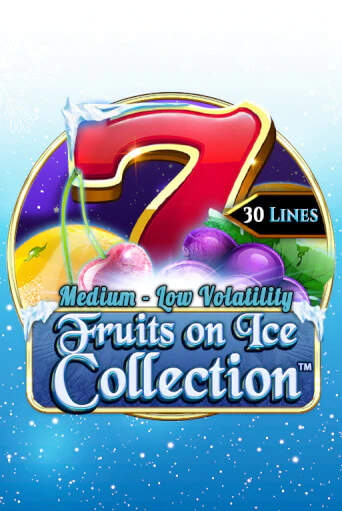 Fruits On Ice Collection 30 Lines игровой аппарат | Casino Vulkan играть бесплатно