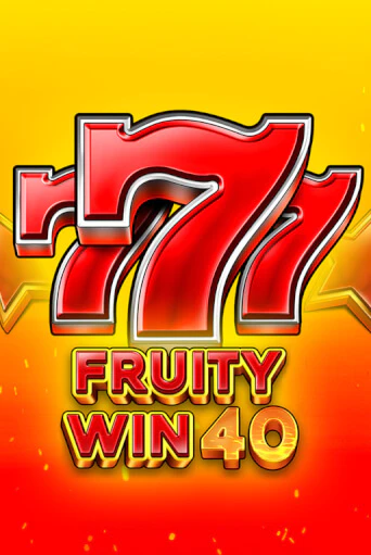 Fruity Win 40 игровой аппарат | Casino Vulkan играть бесплатно