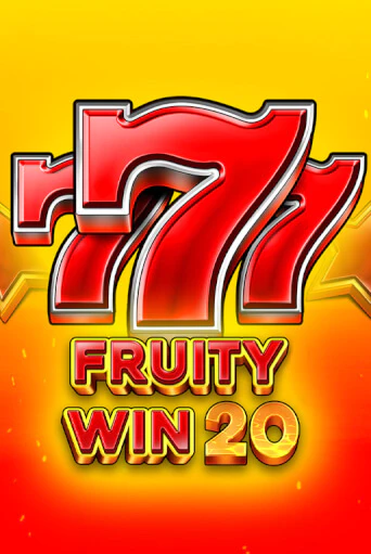 Fruity Win 20 игровой аппарат | Casino Vulkan играть бесплатно