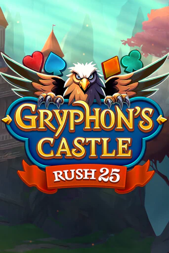 Rush 25 Gryphon's Castle игровой аппарат | Casino Vulkan играть бесплатно