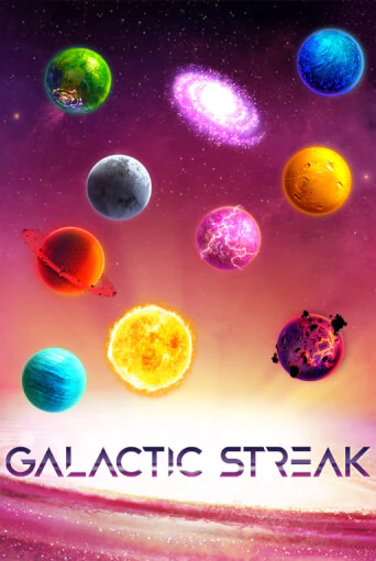 Galactic Streak игровой аппарат | Casino Vulkan играть бесплатно