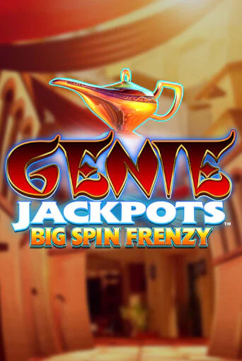 Genie Jackpots: Big Spin Frenzy игровой аппарат | Casino Vulkan играть бесплатно