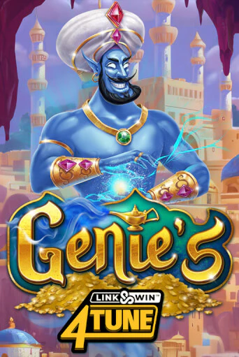 Genie's Link&Win 4Tune™ игровой аппарат | Casino Vulkan играть бесплатно
