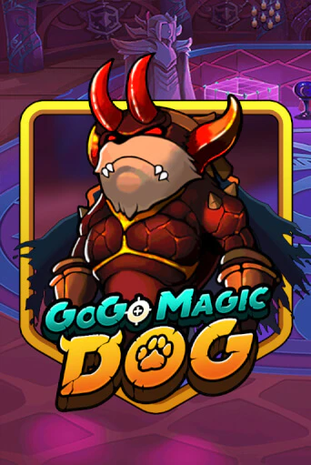 Go Go Magic Dog игровой аппарат | Casino Vulkan играть бесплатно