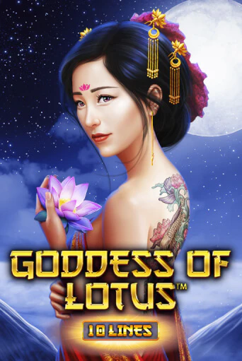 Goddess Of Lotus - 10 Lines игровой аппарат | Casino Vulkan играть бесплатно