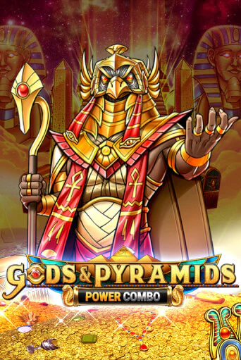 Gods & Pyramids Power Combo™ игровой аппарат | Casino Vulkan играть бесплатно
