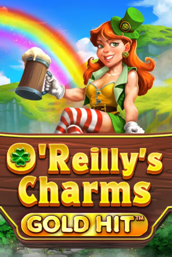 Gold Hit: O'Reilly's Charms игровой аппарат | Casino Vulkan играть бесплатно