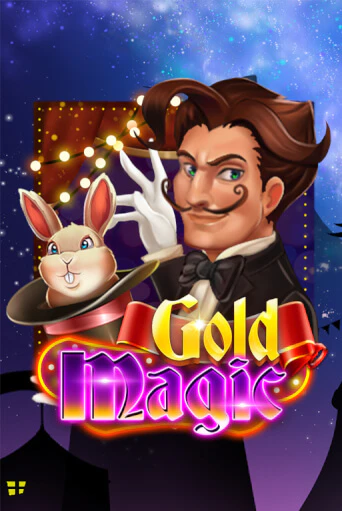 Gold Magic  игровой аппарат | Casino Vulkan играть бесплатно
