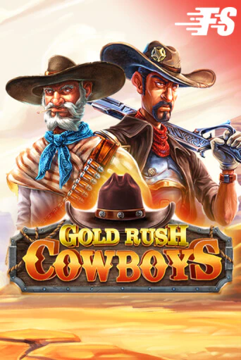 Gold Rush Cowboys игровой аппарат | Casino Vulkan играть бесплатно