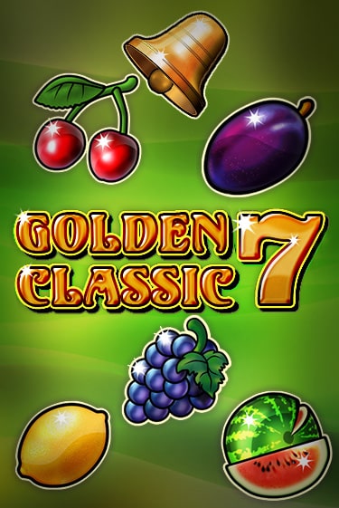 Golden 7 Classic игровой аппарат | Casino Vulkan играть бесплатно