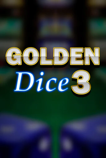 Golden Dice 3 игровой аппарат | Casino Vulkan играть бесплатно