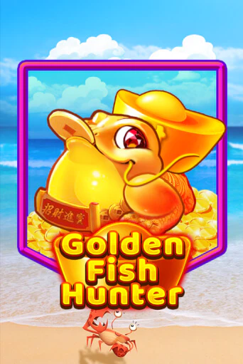 Golden Fish Hunter игровой аппарат | Casino Vulkan играть бесплатно