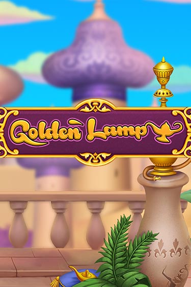 Golden Lamp игровой аппарат | Casino Vulkan играть бесплатно