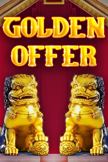 Golden Offer игровой аппарат | Casino Vulkan играть бесплатно